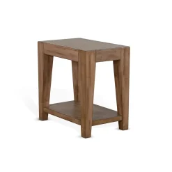 Outlet Tucker Chairside Table Living Room|Coffee & Cocktail Tables