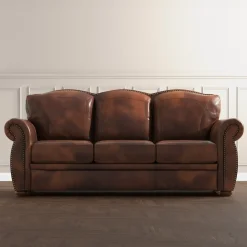 Clearance Tuscan Leather Living Room Set Living Room Sets