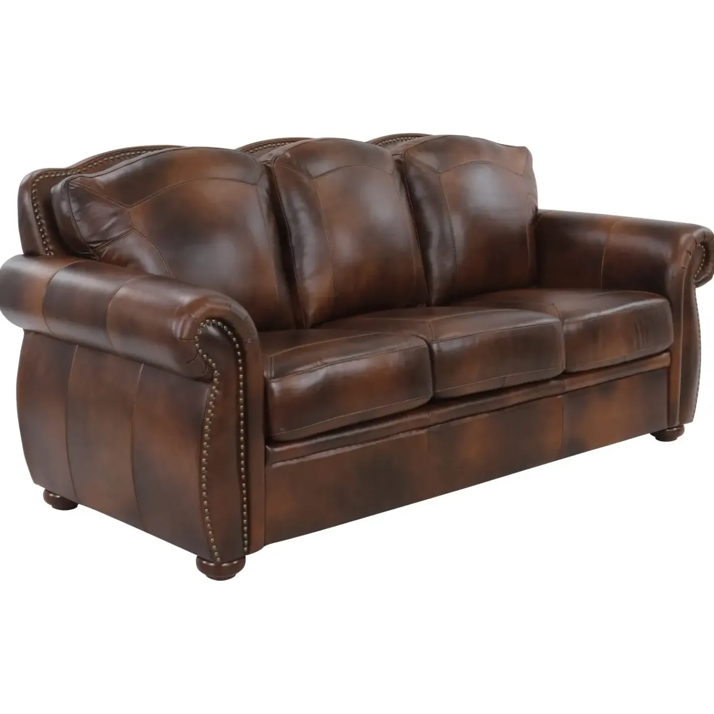 Clearance Tuscan Leather Living Room Set Living Room Sets