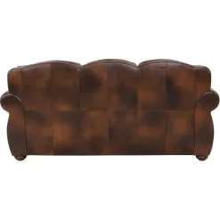 Clearance Tuscan Leather Living Room Set Living Room Sets