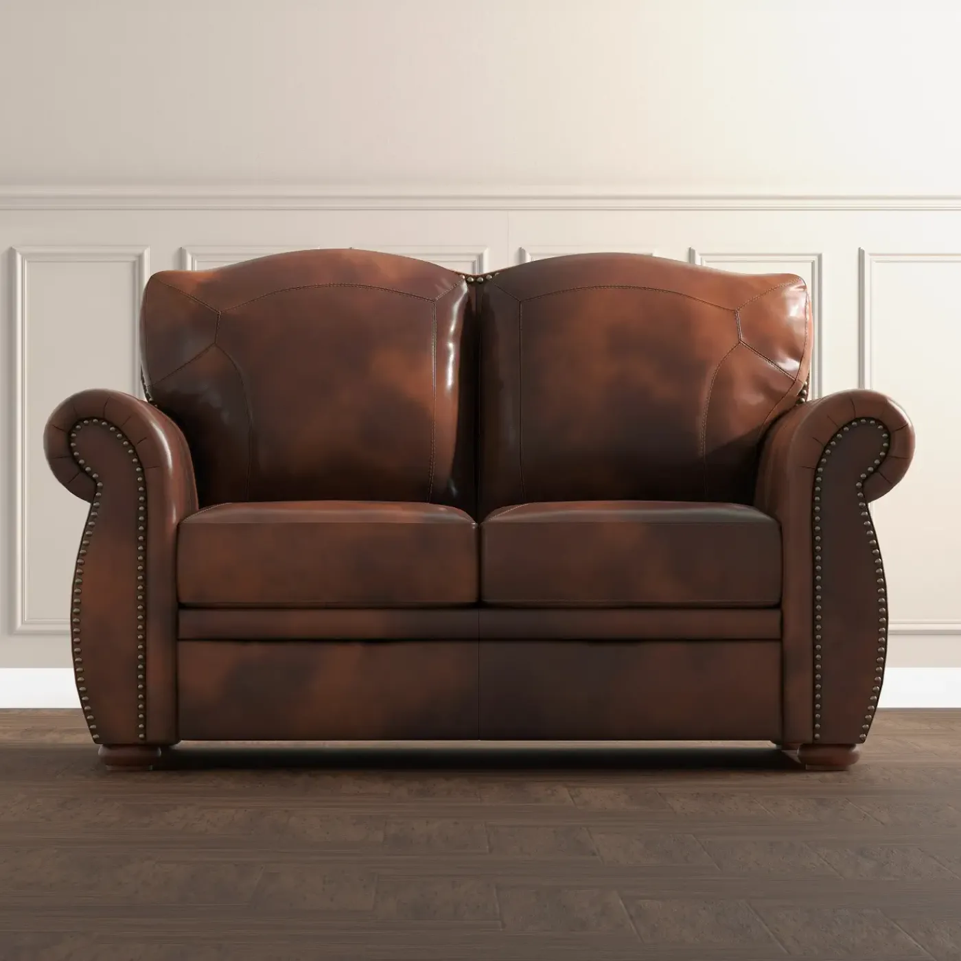 Clearance Tuscan Loveseat Loveseats