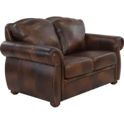 Clearance Tuscan Loveseat Loveseats