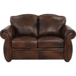 Clearance Tuscan Loveseat Loveseats