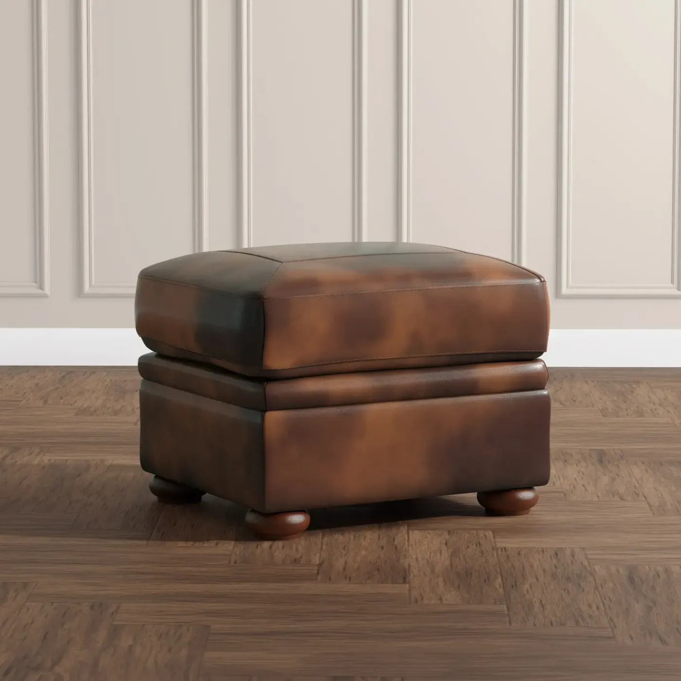 Discount Tuscan Ottoman Ottomans
