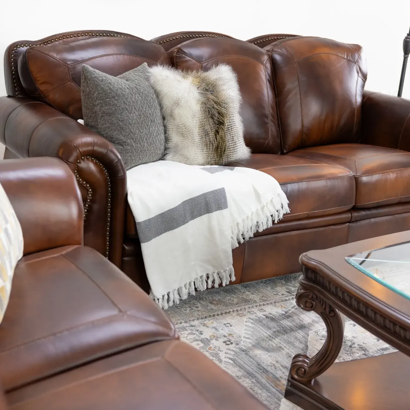 Best Tuscan Sofa Sofas & Couches|Leather Sofas