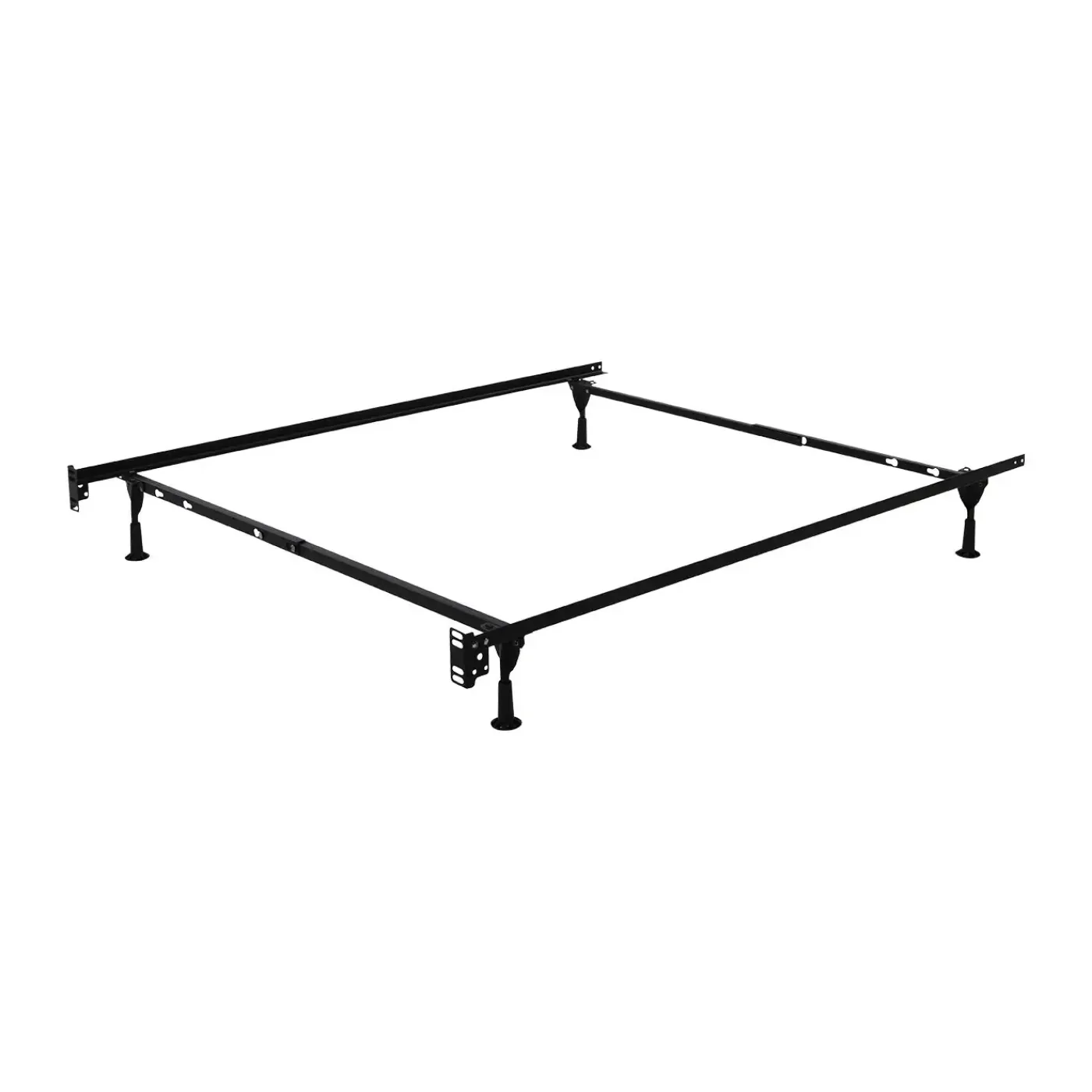 Best Twin/Full Bed Frame Twin/Full Adjustable Bed Frame Frames & Foundations
