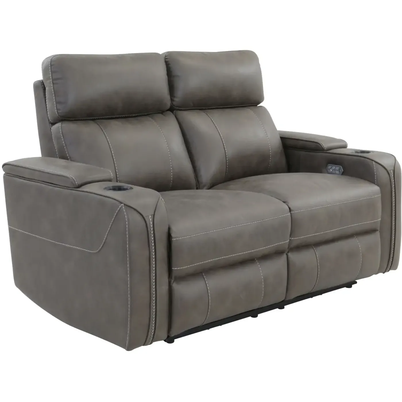 Outlet Ultron Power Reclining Loveseat Loveseats|Living Room