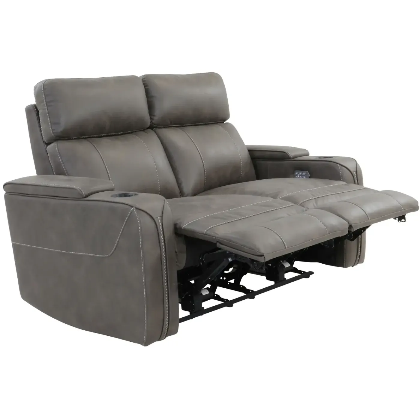 Outlet Ultron Power Reclining Loveseat Loveseats|Living Room