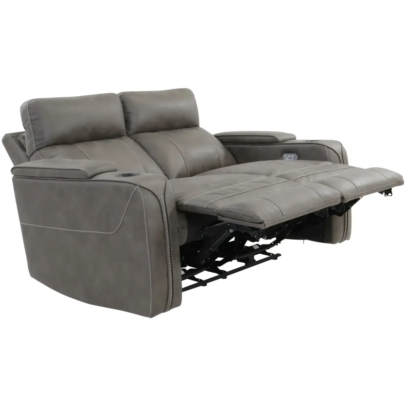Outlet Ultron Power Reclining Loveseat Loveseats|Living Room