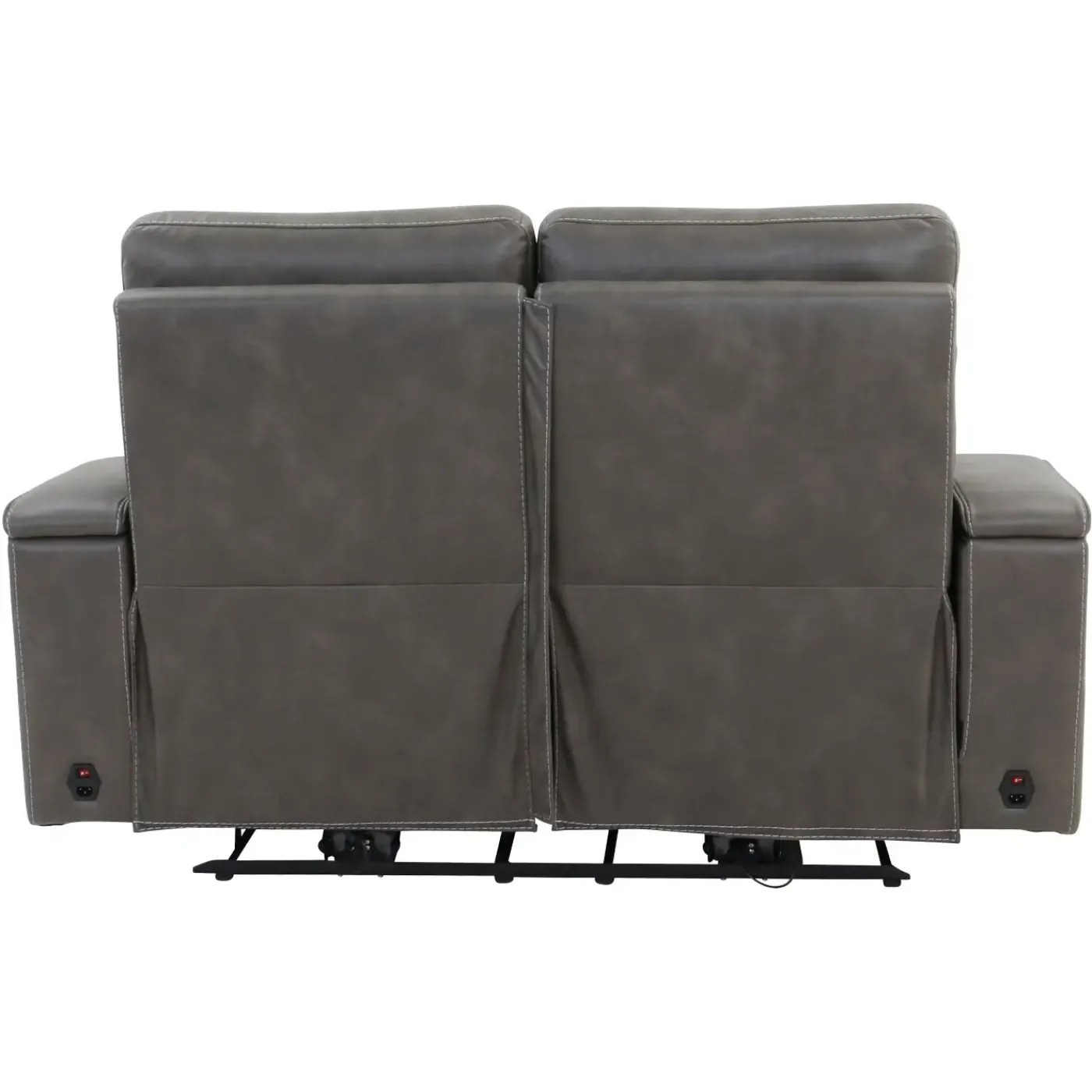 Outlet Ultron Power Reclining Loveseat Loveseats|Living Room