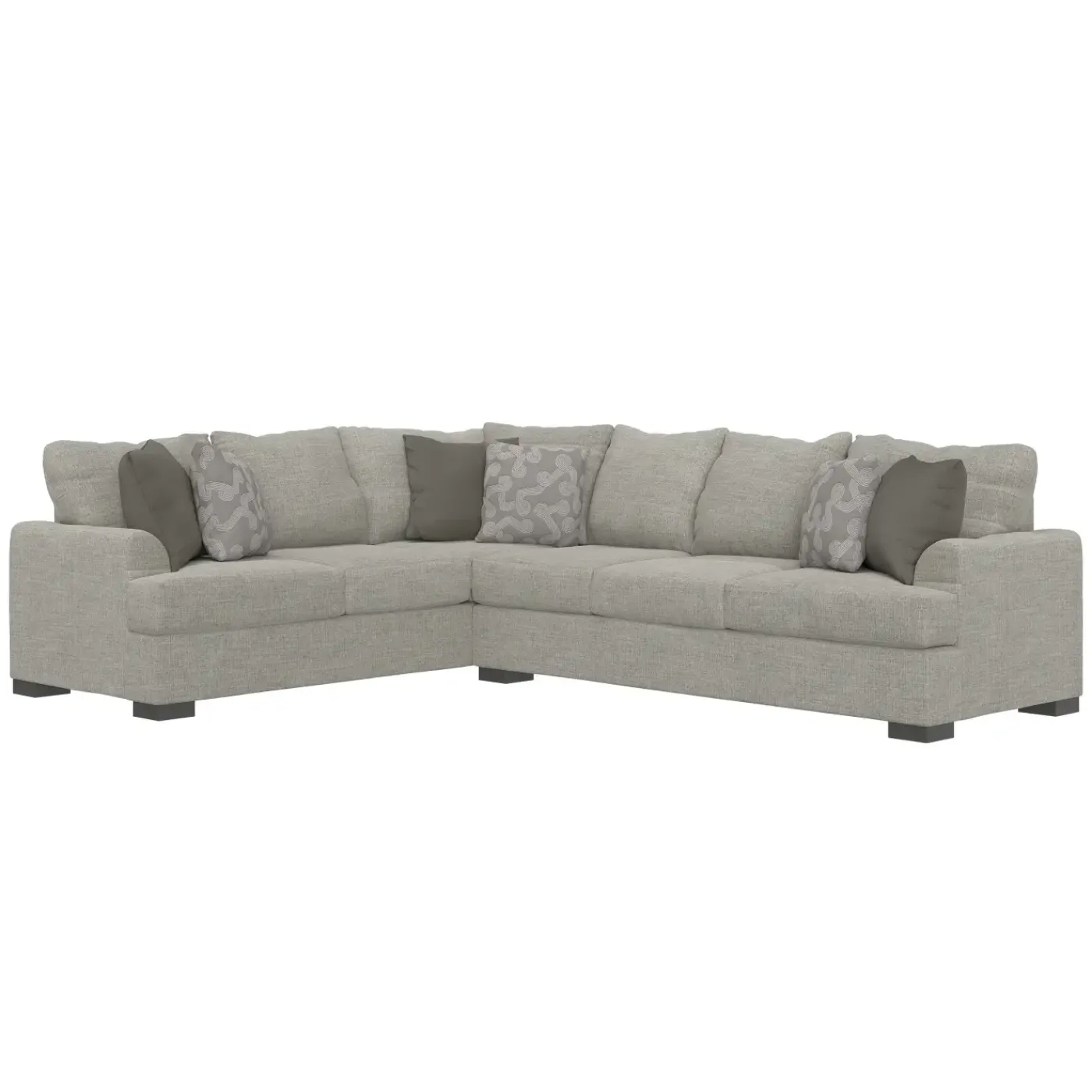 Online Villanova 2pc Sectional Living Room Sets|Sectionals