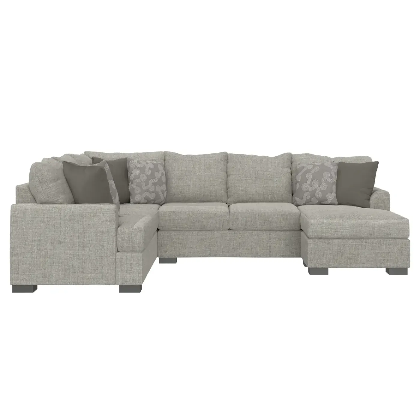 Online Villanova 2pc Sectional Living Room Sets|Sectionals