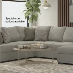 Online Villanova 2pc Sectional Living Room Sets|Sectionals