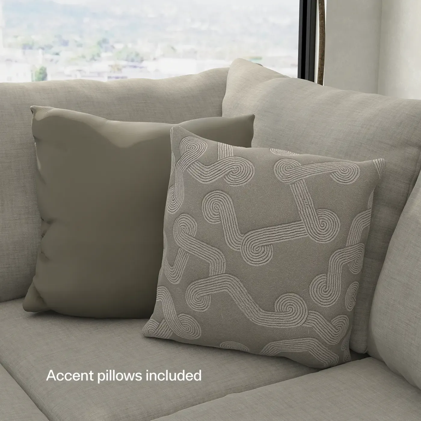 Online Villanova 2pc Sectional Living Room Sets|Sectionals