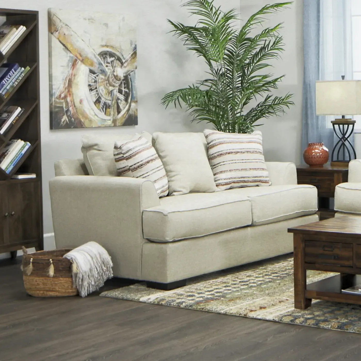 Sale Warner Loveseat Loveseats|Custom Order