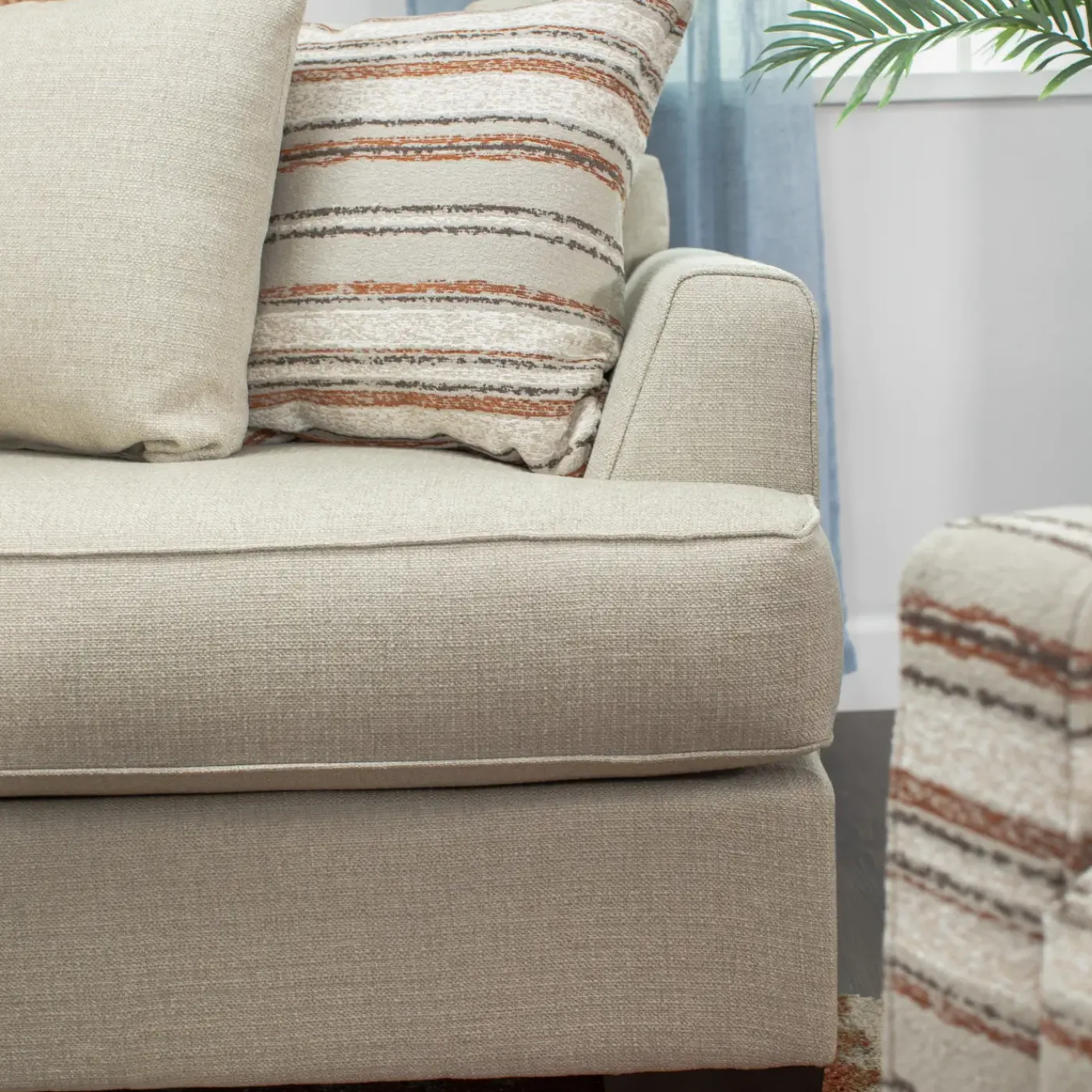 Sale Warner Loveseat Loveseats|Custom Order