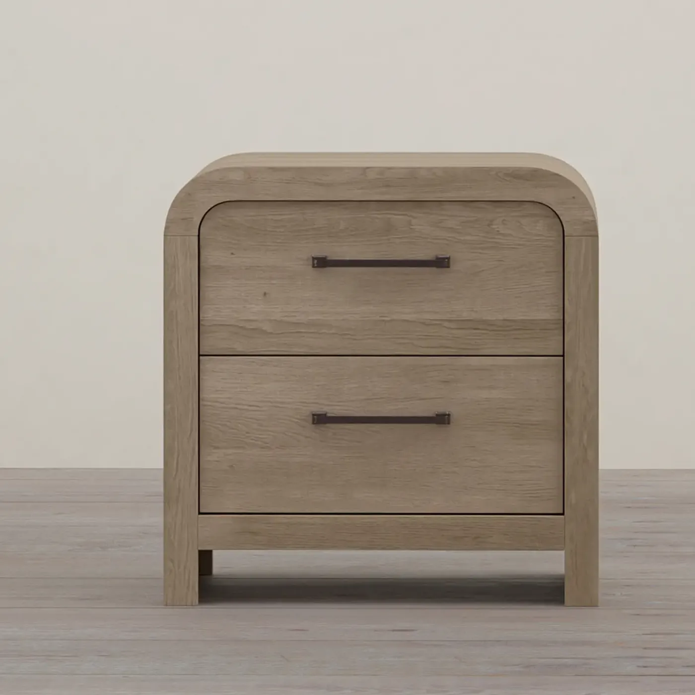 New Waterfall Nightstand Bedroom|All Outlet & Clearance Items