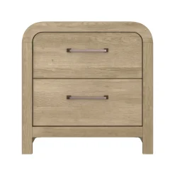 New Waterfall Nightstand Bedroom|All Outlet & Clearance Items
