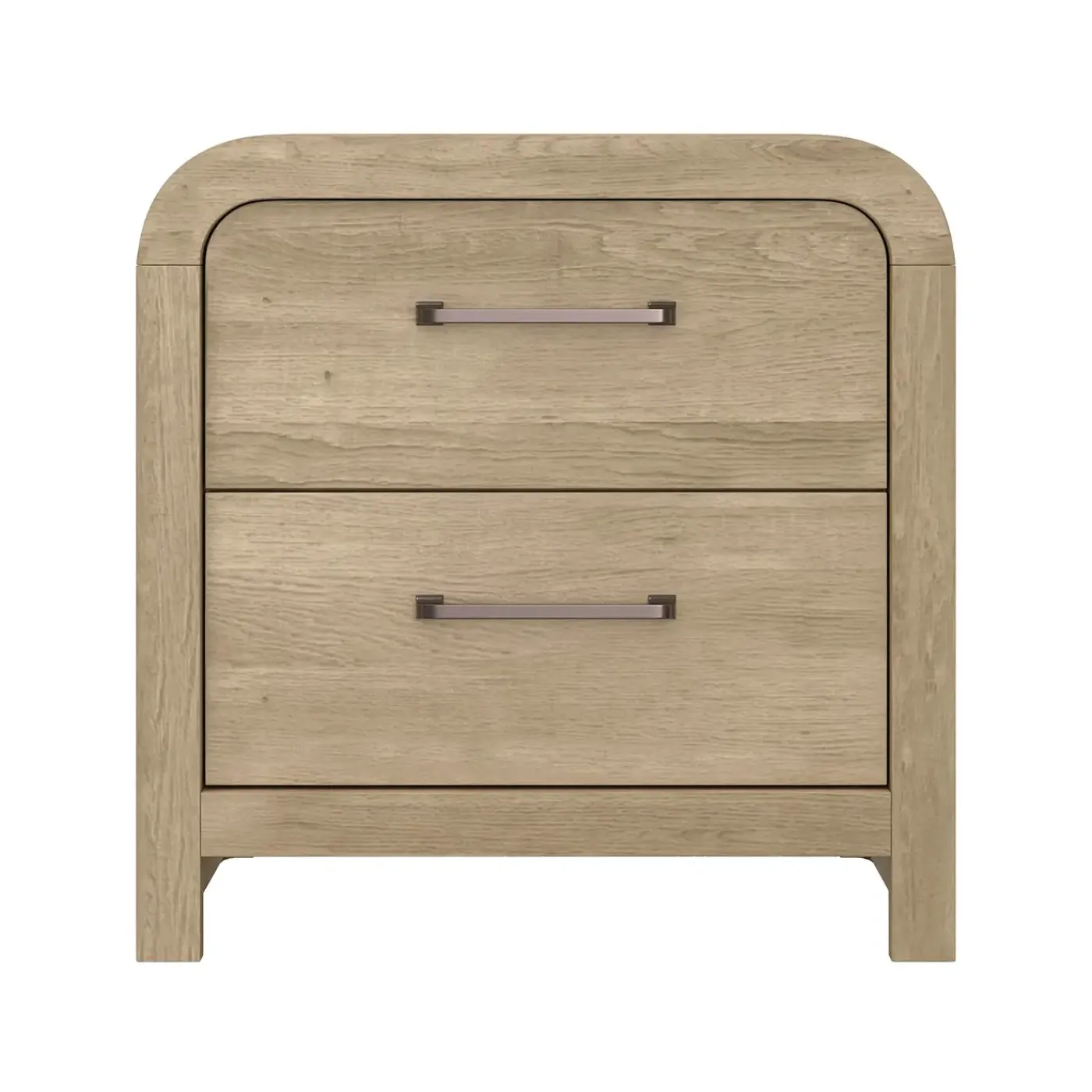 New Waterfall Nightstand Bedroom|All Outlet & Clearance Items
