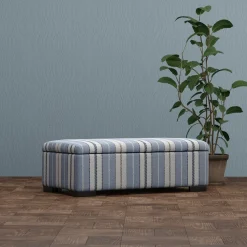 Sale Watson Rectangle Storage Ottoman Ottomans|Custom Order
