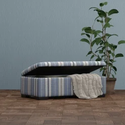 Sale Watson Rectangle Storage Ottoman Ottomans|Custom Order