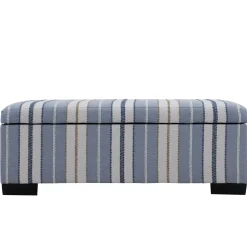 Sale Watson Rectangle Storage Ottoman Ottomans|Custom Order