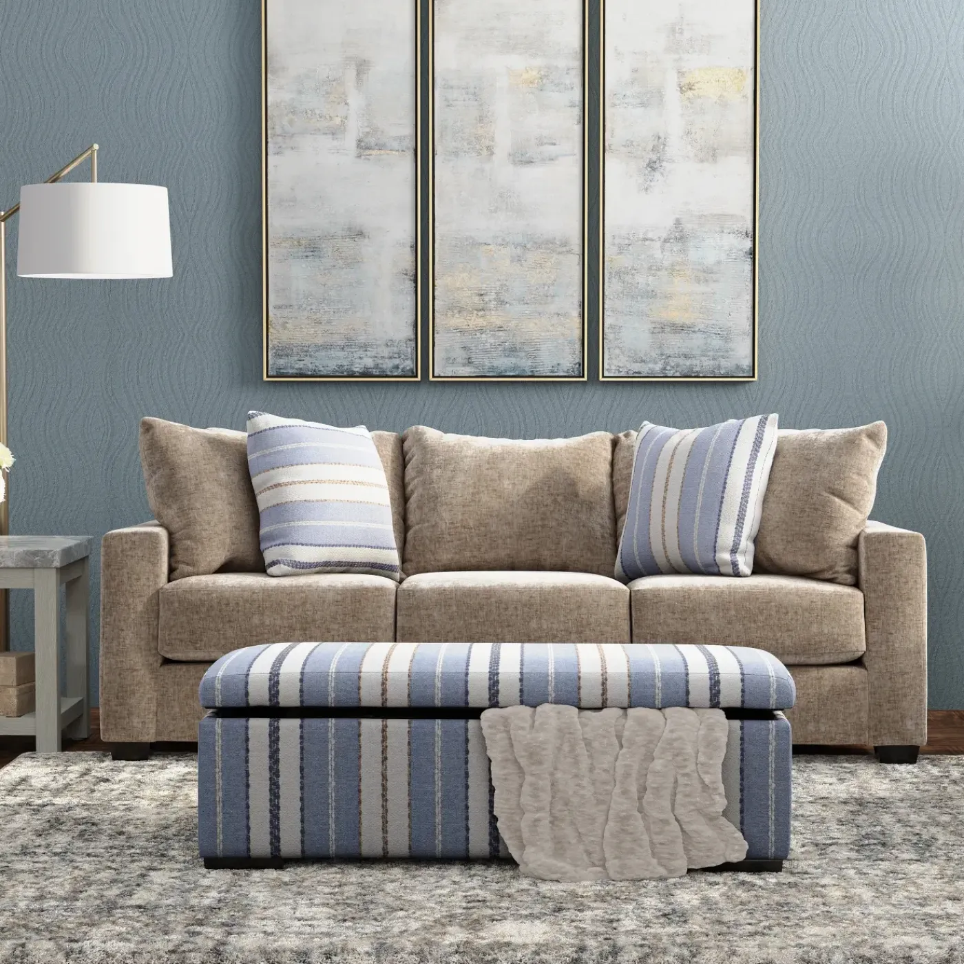 New Watson Sofa Sofas & Couches|Custom Order