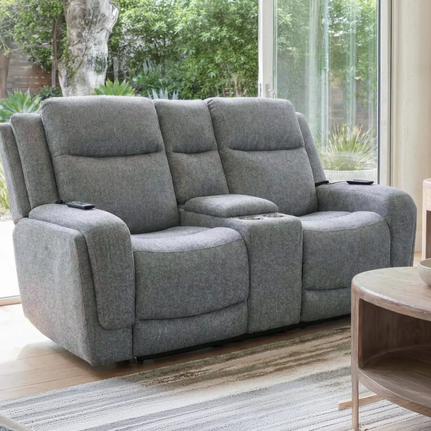 Sale Winfield Living Room Set Power Sofa & Power Loveseat Living Room Sets