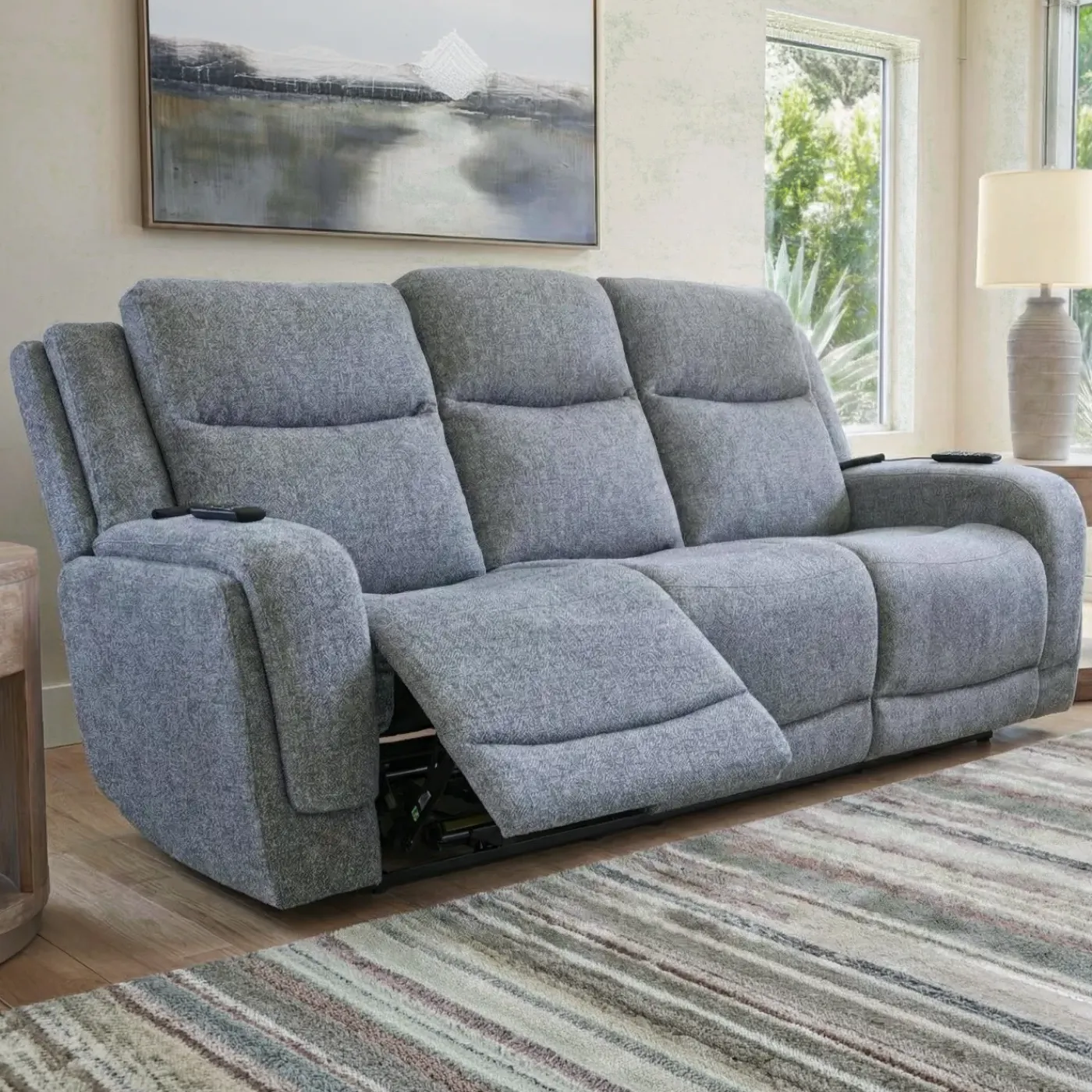 Clearance Winfield P3 ZG Sofa with Heat and Massage Sofas & Couches