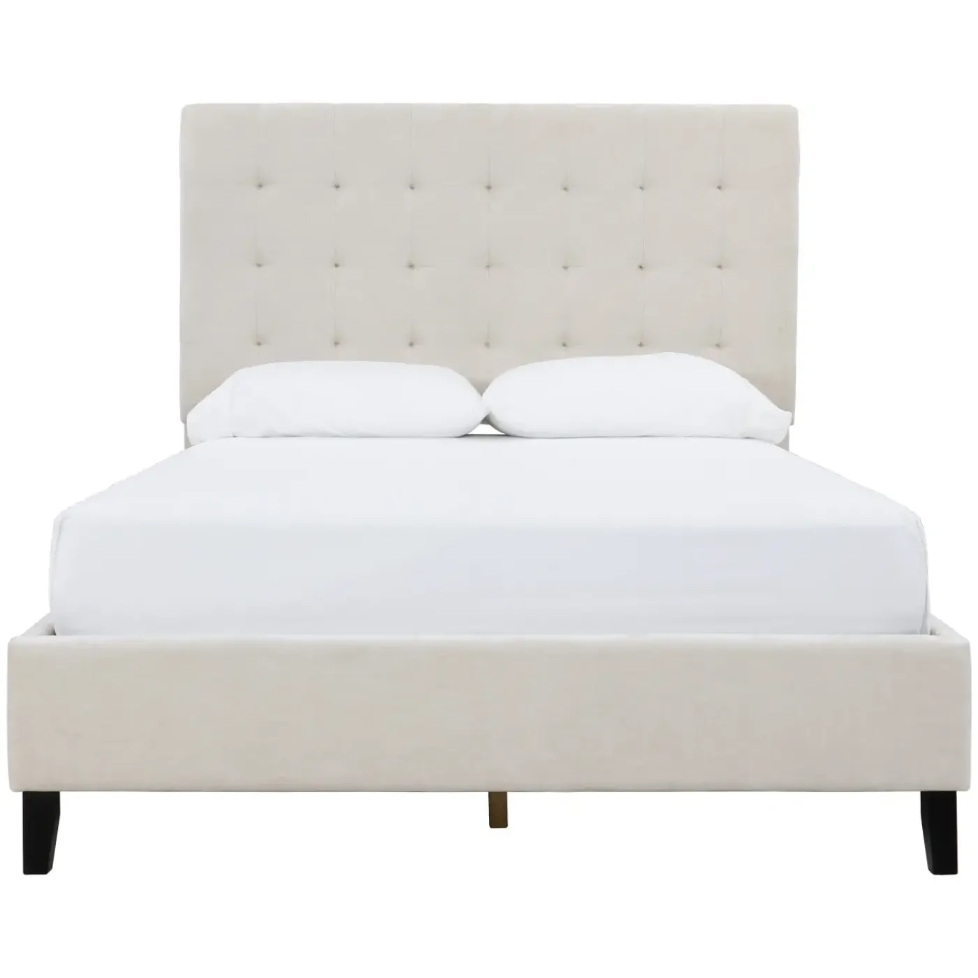 Hot Winnie California King Tufted Bed King Beds