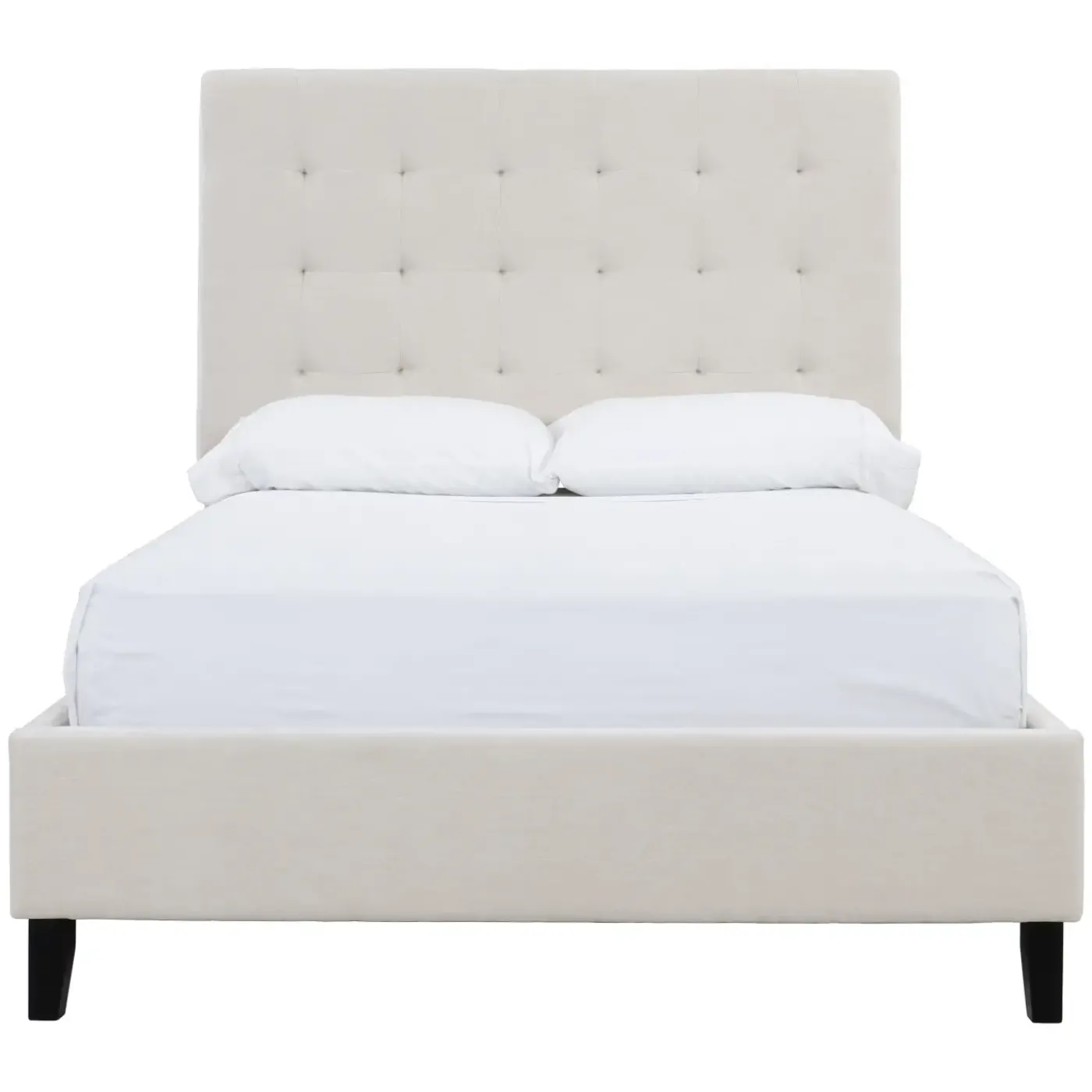 Winnie Full Tufted Bed Full Beds