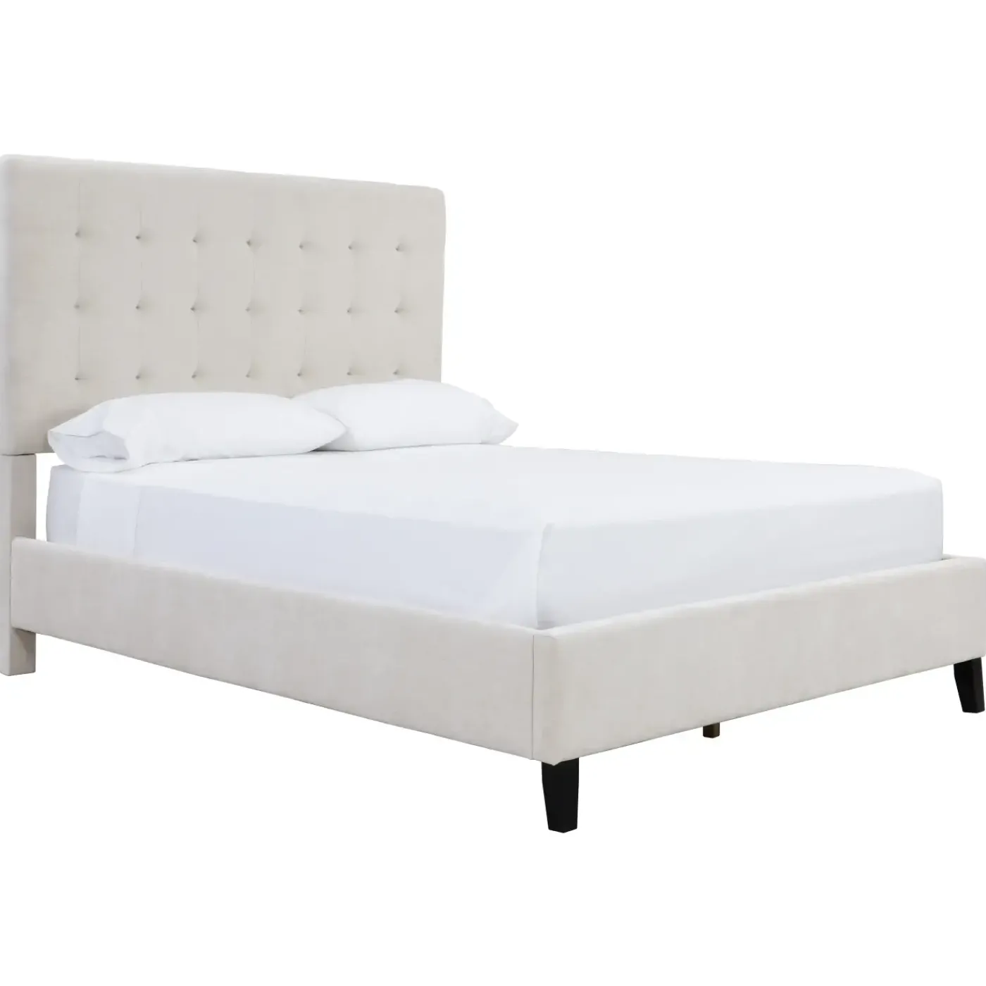 Discount Winnie King Tufted Bed King Beds