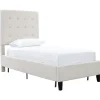 Online Winnie Twin Tufted Bed Twin Beds