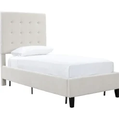 Online Winnie Twin Tufted Bed Twin Beds