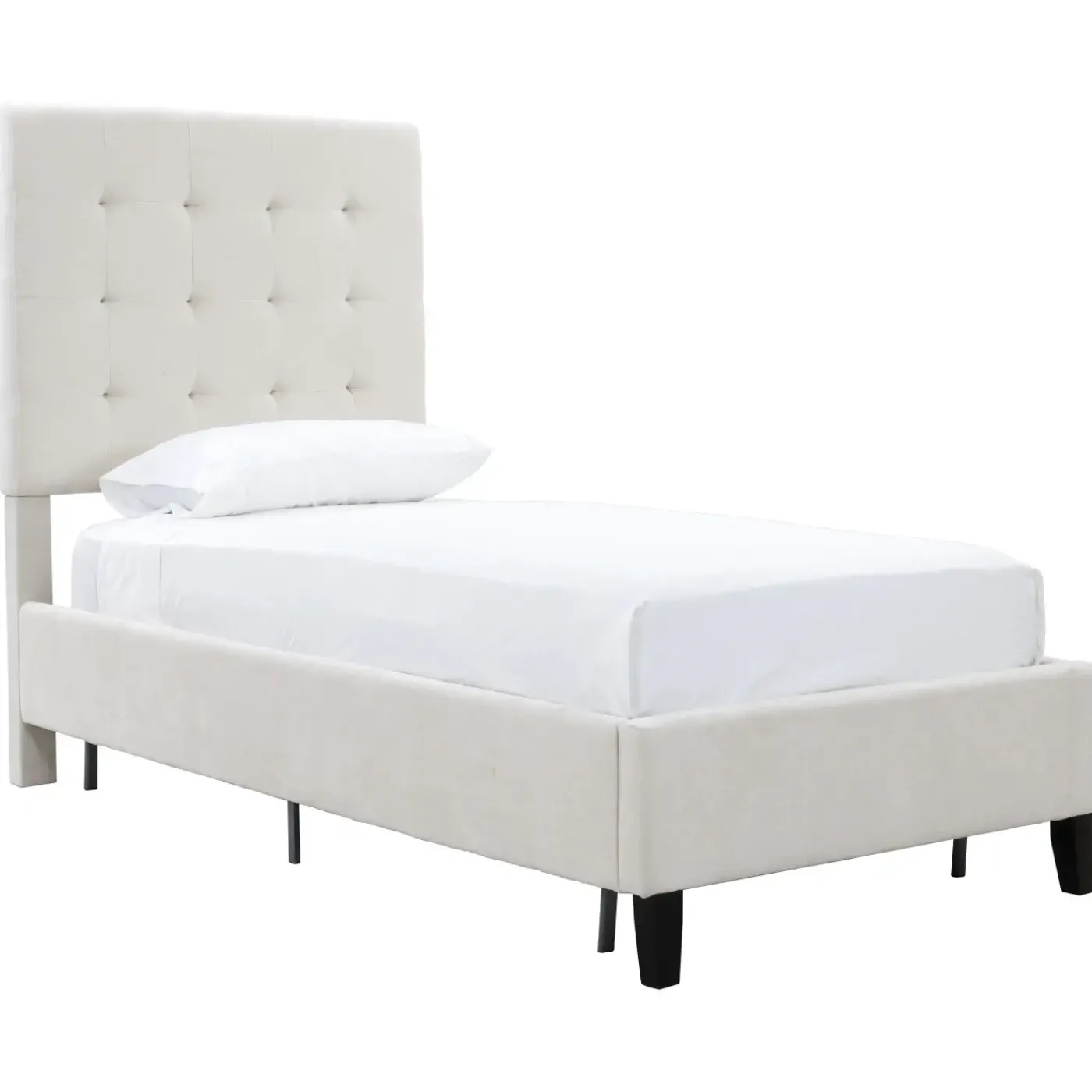 Online Winnie Twin Tufted Bed Twin Beds