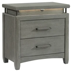 New Winslet California King Bed, Dresser, Mirror, Nightstand Bedroom Sets