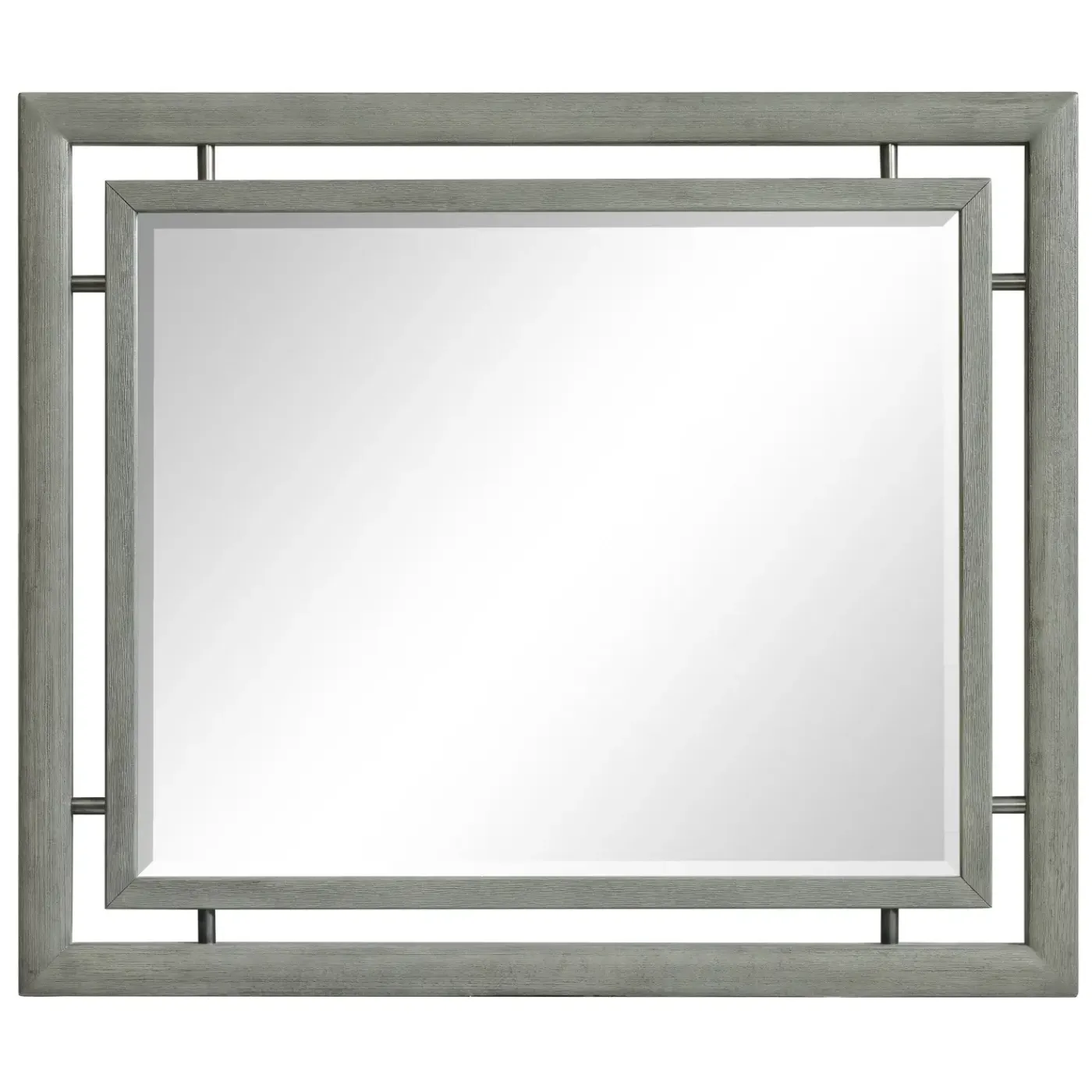 New Winslet California King Bed, Dresser, Mirror, Nightstand Bedroom Sets