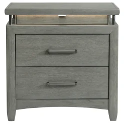 Hot Winslet Eastern King Bed, Dresser, Mirror, Nightstand Bedroom Sets
