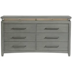 Hot Winslet Eastern King Bed, Dresser, Mirror, Nightstand Bedroom Sets