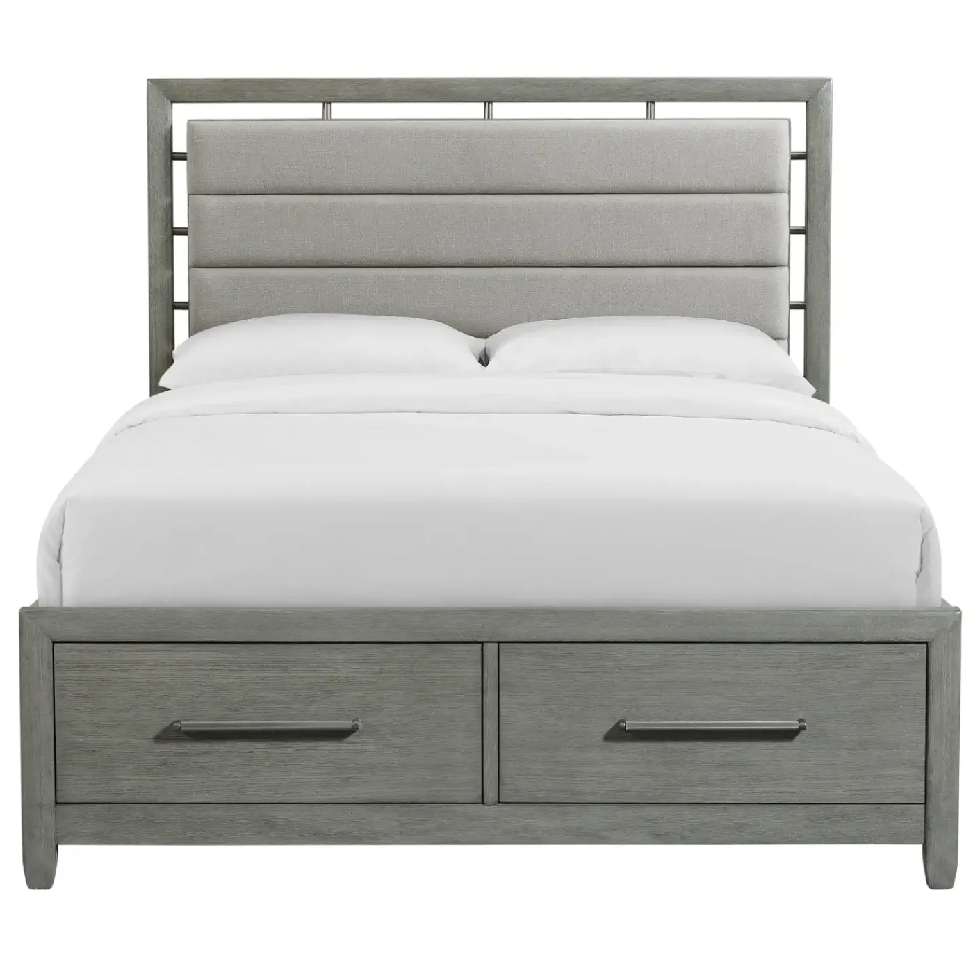 New Winslet Queen Storage Bed Queen Beds
