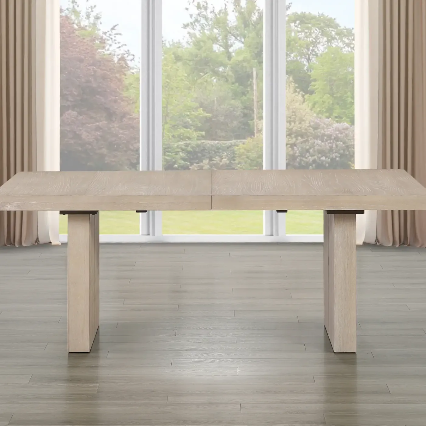 Winslow Extendable 78"-96" Dining Table Dining Tables