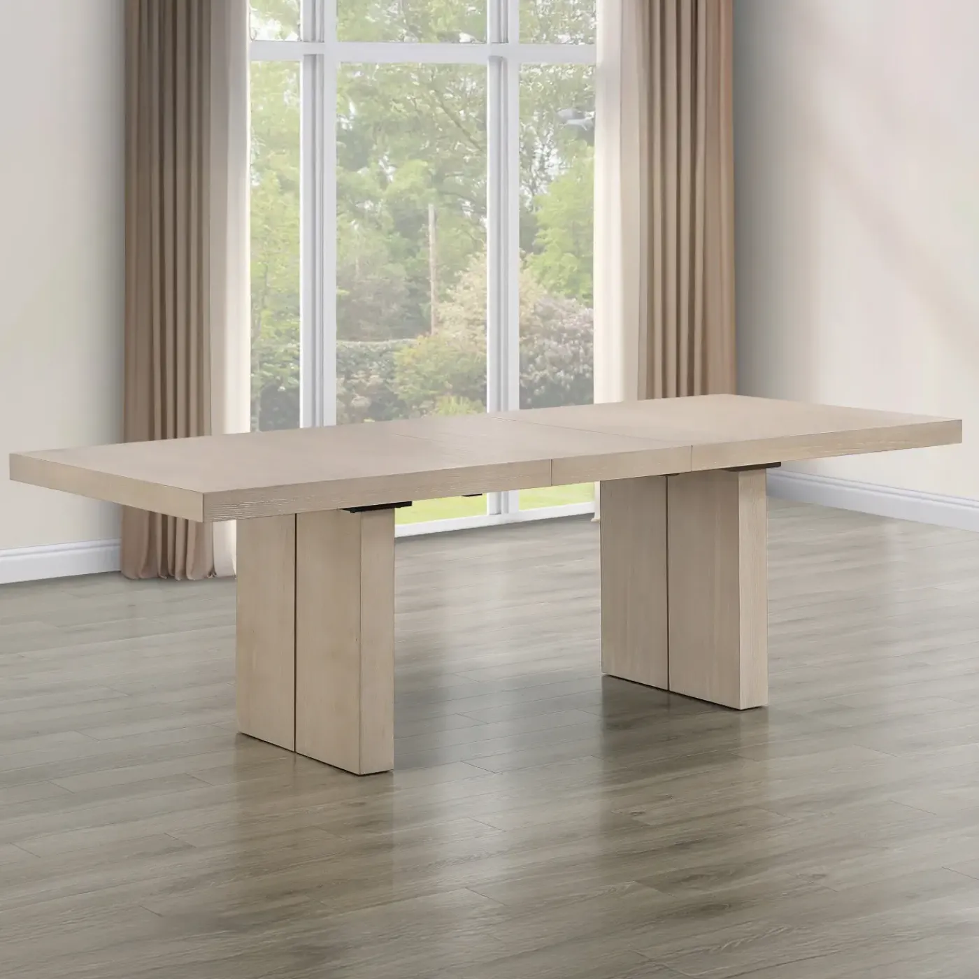 Winslow Extendable 78"-96" Dining Table Dining Tables