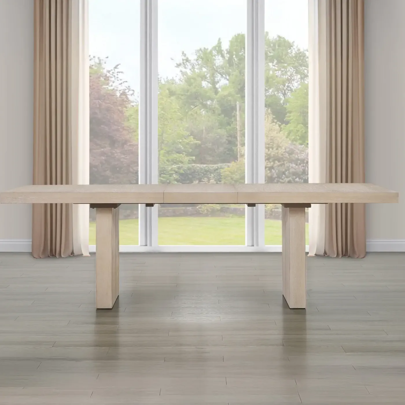 Winslow Extendable 78"-96" Dining Table Dining Tables