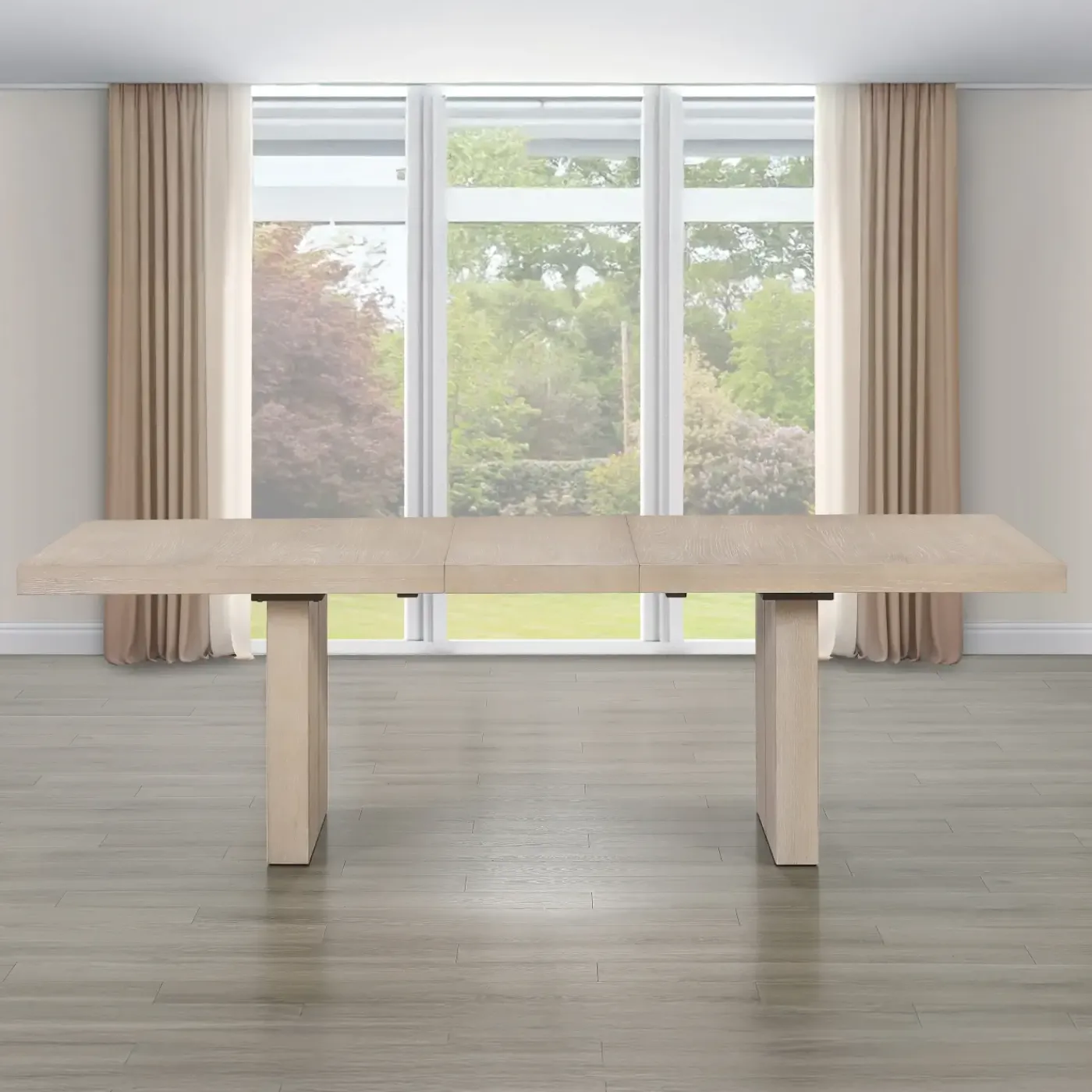 Winslow Extendable 78"-96" Dining Table Dining Tables