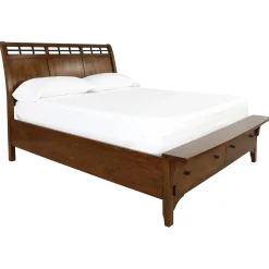 Online Wisteria Bed Queen Beds|Beds & Headboards