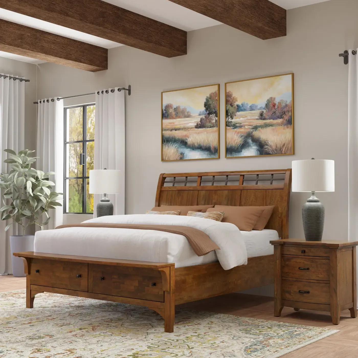 Discount Wisteria Bedroom Set Bedroom Sets