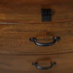 Hot Wisteria 3 Drawer Nightstand Nightstands