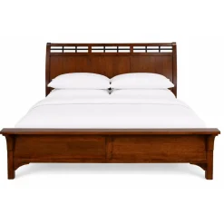 Sale Wisteria Eastern King Sleigh Bed King Beds