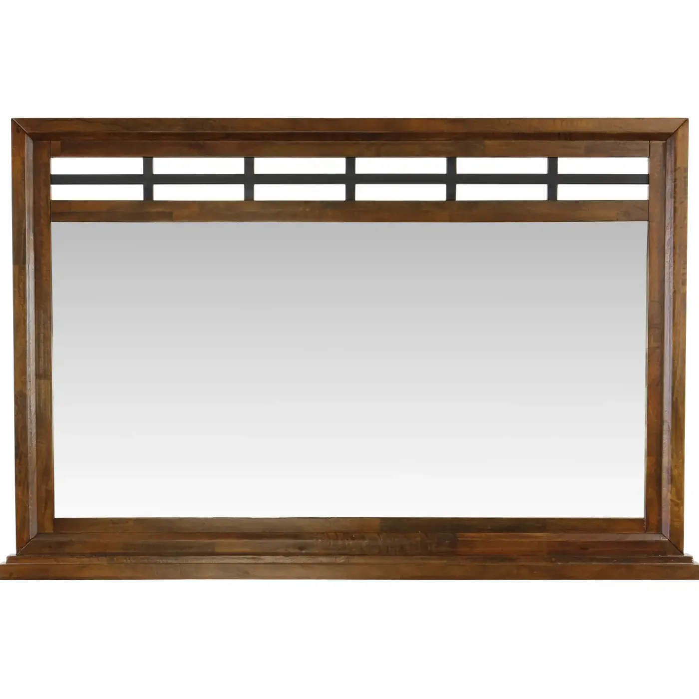 Clearance Wisteria Eastern King Storage Sleigh Bed, Dresser, Mirror & Nightstand Bedroom Sets