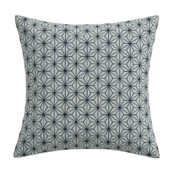 Hot Woodblock Tile Pool Outdoor Pillow Outdoor Accent Tables & Decor
